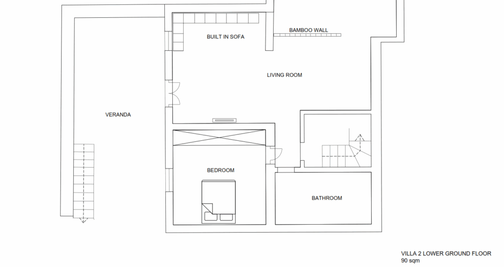 4 Bed Villa 240 m2 (1)