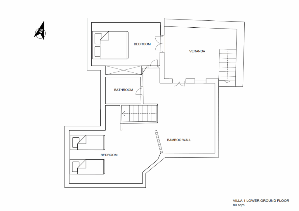 4 Bedrooms Villa 230 m2 (2)