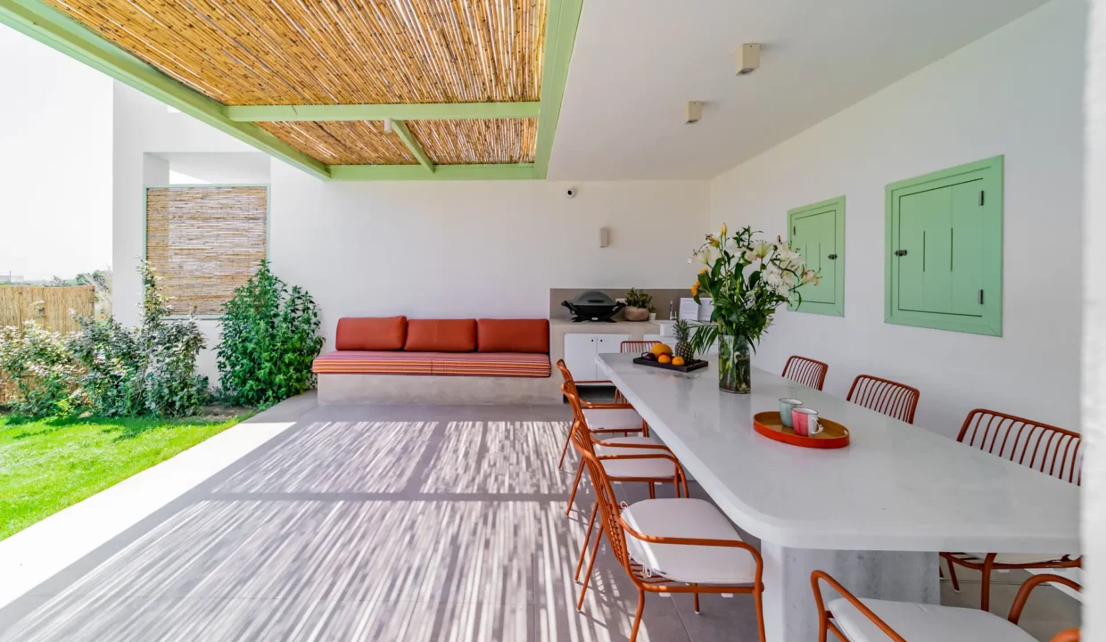 Plioni - Family Villa - 3 Bedrooms Villa with Private Pool (1)