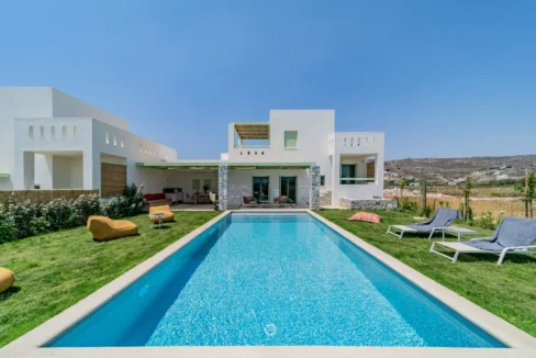 Plioni - Family Villa - 3 Bedrooms Villa with Private Pool (16)