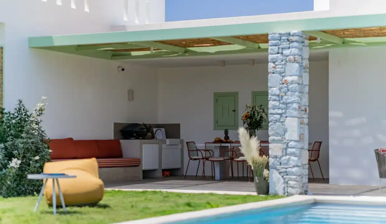 Plioni - Family Villa - 3 Bedrooms Villa with Private Pool (18)