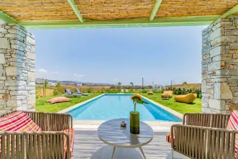 Plioni - Family Villa - 3 Bedrooms Villa with Private Pool (3)