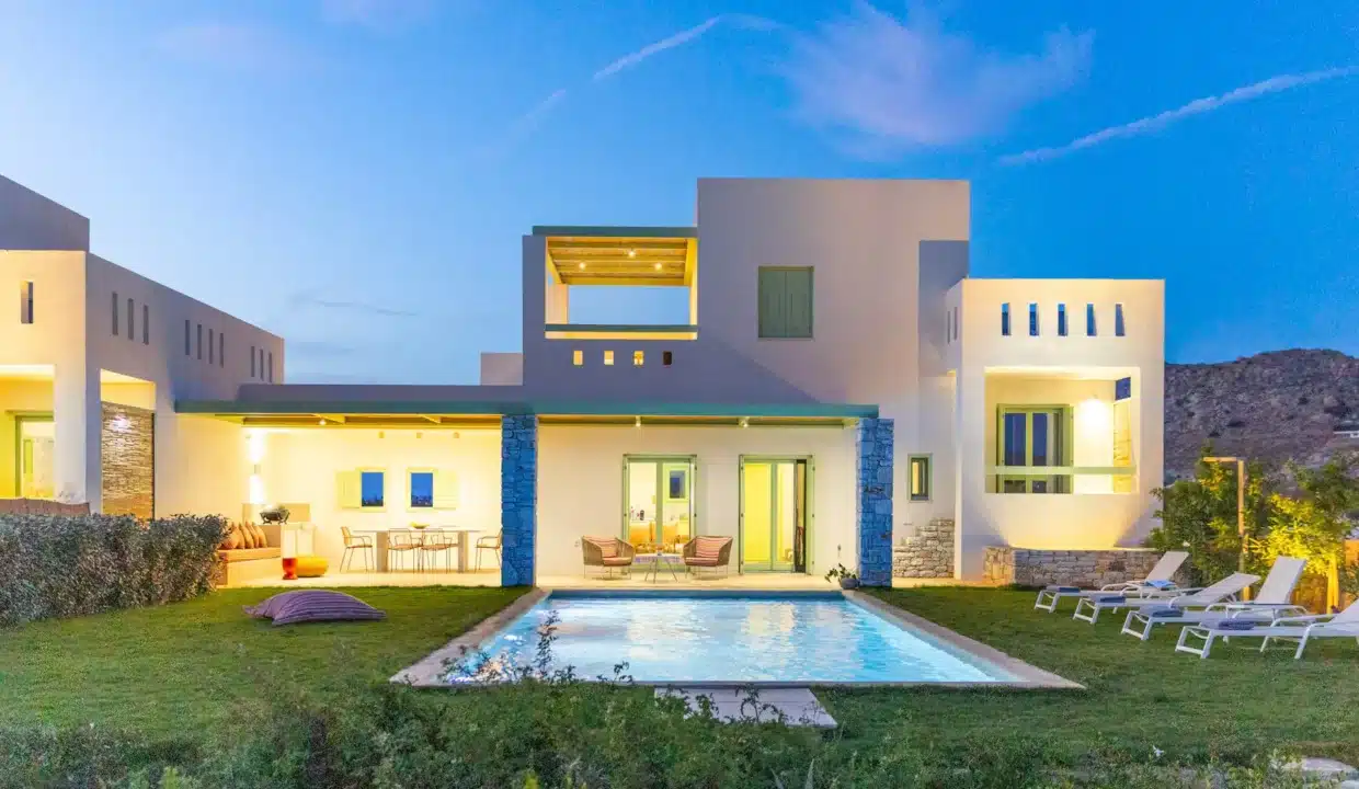 Plioni - Family Villa - 3 Bedrooms Villa with Private Pool (34)