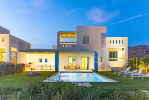Plioni - Family Villa - 3 Bedrooms Villa with Private Pool (34)