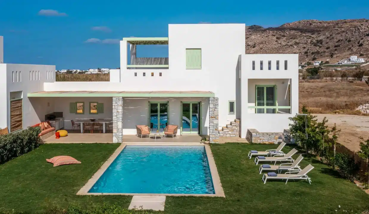 Plioni - Family Villa - 3 Bedrooms Villa with Private Pool (35)