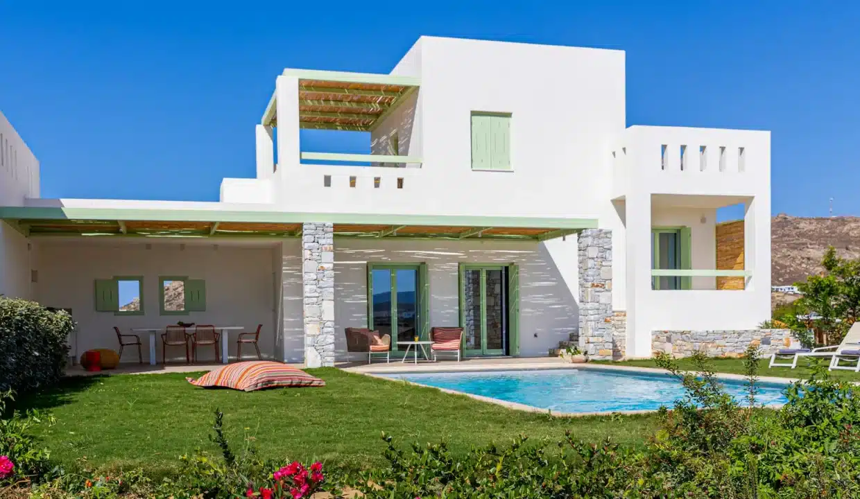 Plioni - Family Villa - 3 Bedrooms Villa with Private Pool (39)