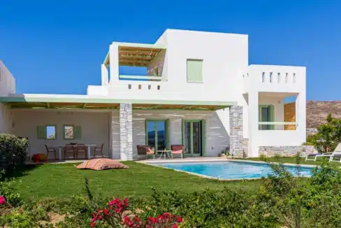 Plioni - Family Villa - 3 Bedrooms Villa with Private Pool (39)