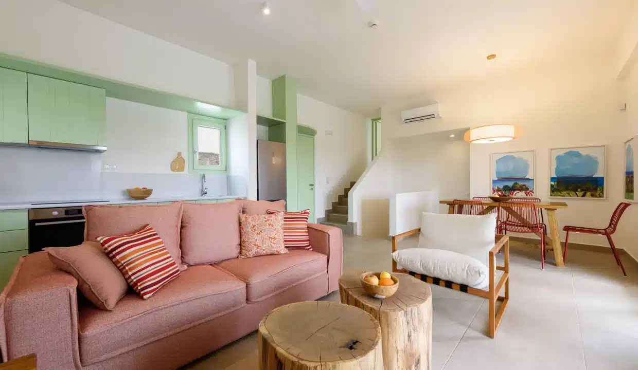 Plioni - Family Villa - 3 Bedrooms Villa with Private Pool (4)