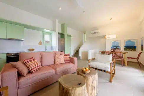 Plioni - Family Villa - 3 Bedrooms Villa with Private Pool (4)