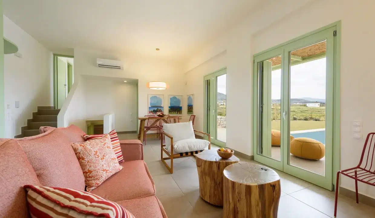 Plioni - Family Villa - 3 Bedrooms Villa with Private Pool (6)