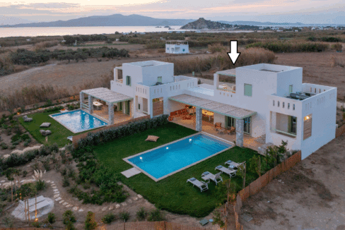 Plioni -Sea View Suite
