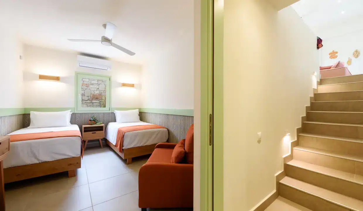 Plioni Villas - Luxury Villa - 2 Bedrooms Villa with Private Pool (10)