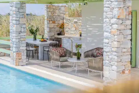 Plioni Villas - Luxury Villa - 2 Bedrooms Villa with Private Pool (11)