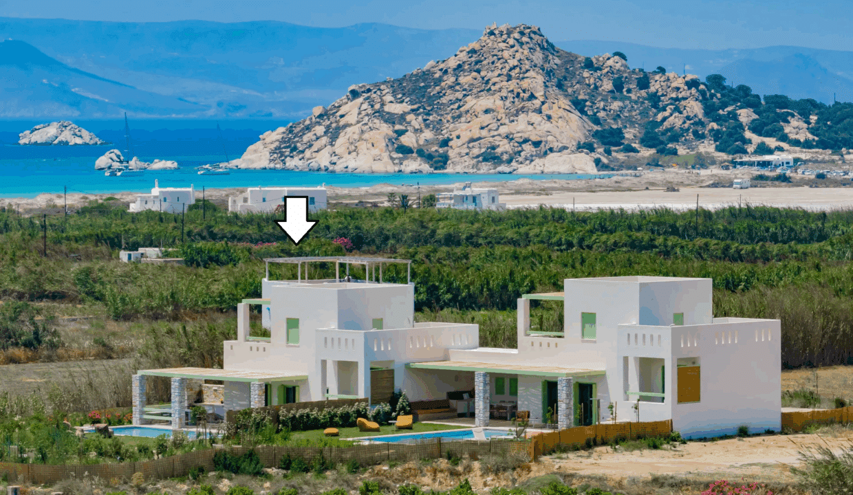 Plioni Villas - Luxury Villa - 2 Bedrooms Villa with Private Pool (12)