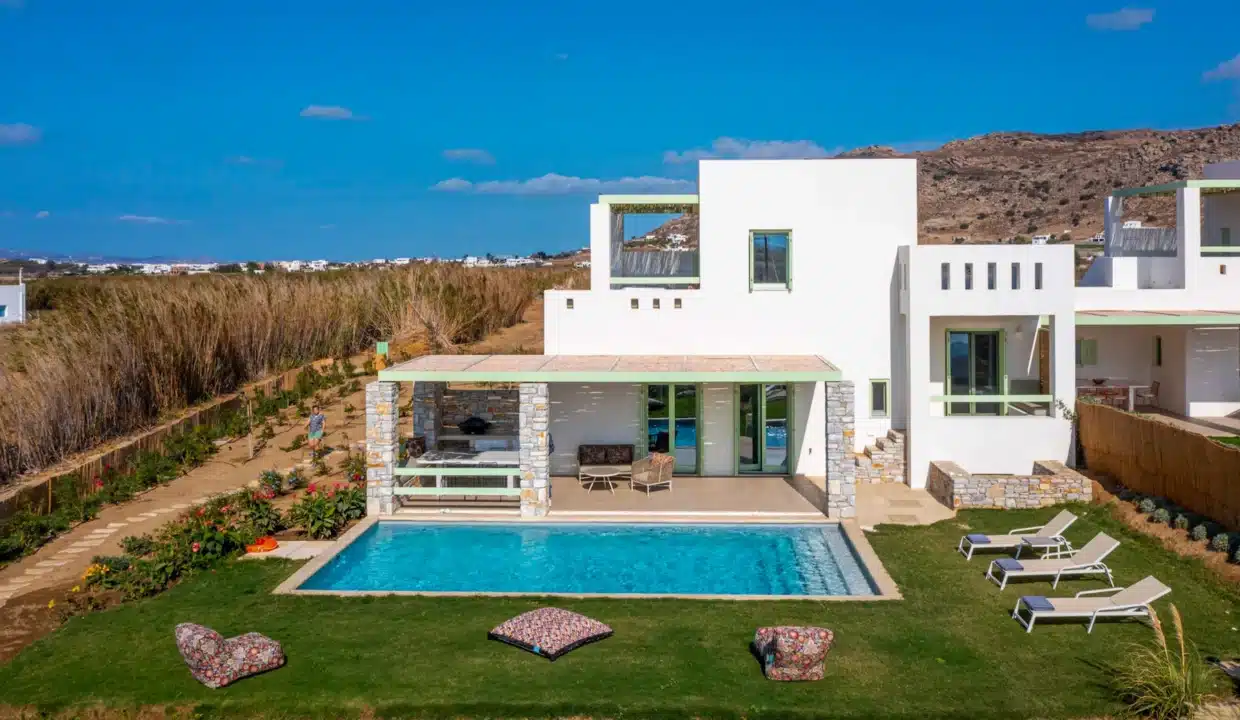 Plioni Villas - Luxury Villa - 2 Bedrooms Villa with Private Pool (17)