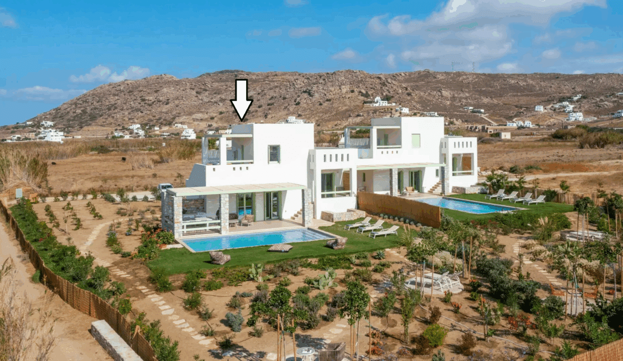 Plioni Villas - Luxury Villa - 2 Bedrooms Villa with Private Pool (2)
