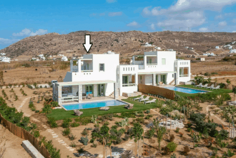 Plioni Villas - Luxury Villa - 2 Bedrooms Villa with Private Pool (2)