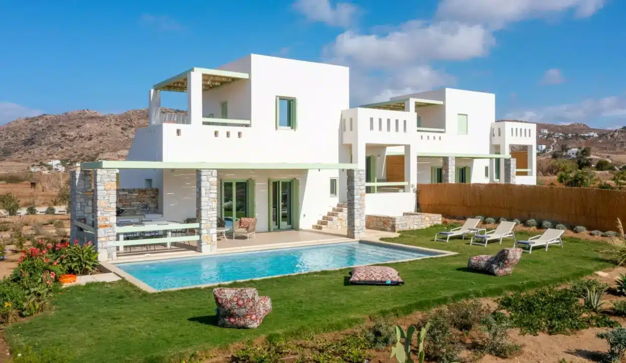 Plioni Villas - Luxury Villa - 2 Bedrooms Villa with Private Pool (22)