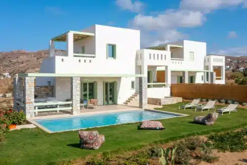 Plioni Villas - Luxury Villa - 2 Bedrooms Villa with Private Pool (22)