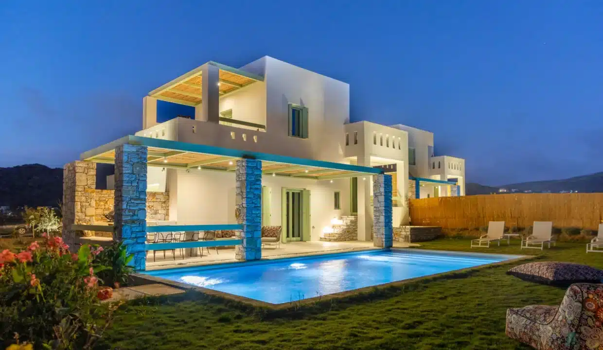 Plioni Villas - Luxury Villa - 2 Bedrooms Villa with Private Pool (23)