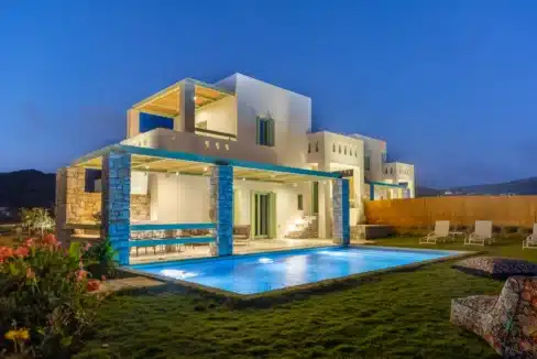 Plioni Villas - Luxury Villa - 2 Bedrooms Villa with Private Pool (23)