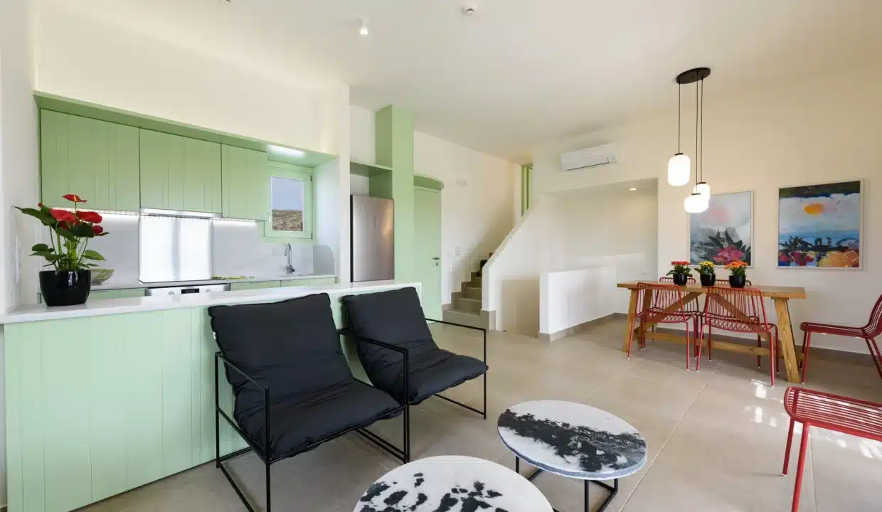 Plioni Villas - Luxury Villa - 2 Bedrooms Villa with Private Pool (4)