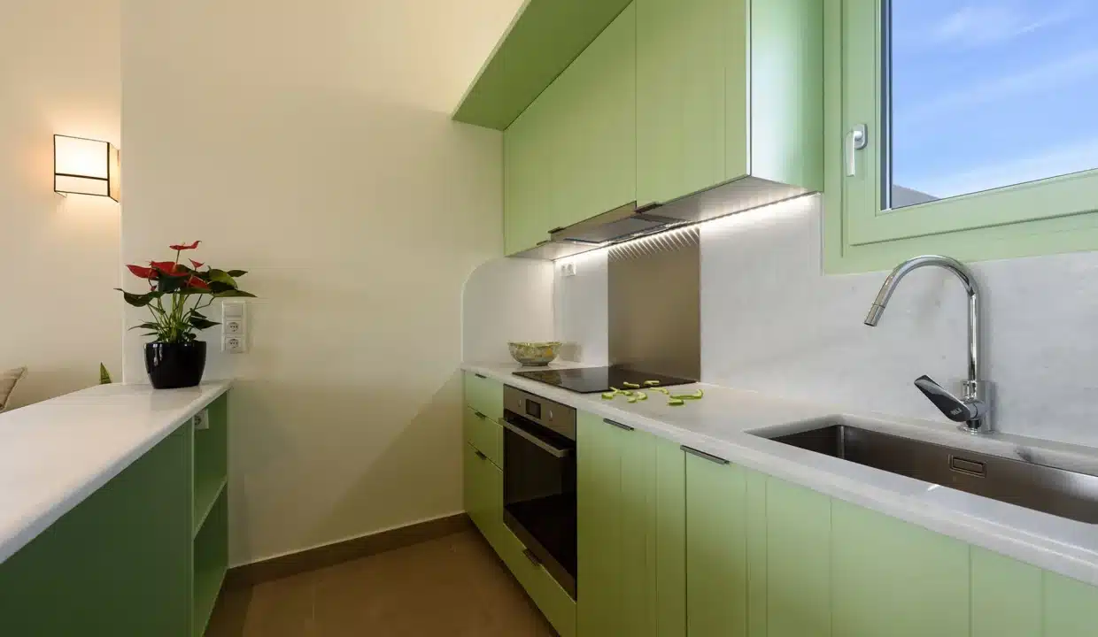Plioni Villas - Luxury Villa - 2 Bedrooms Villa with Private Pool (5)