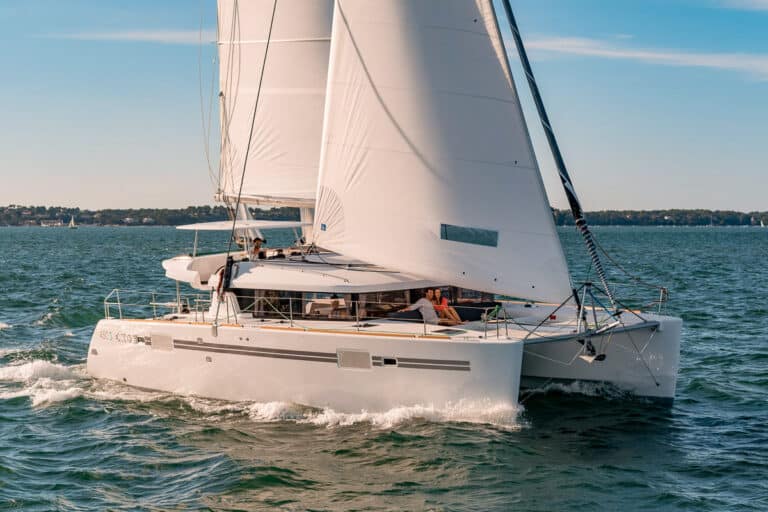 Santa Maria Catamaran (1)