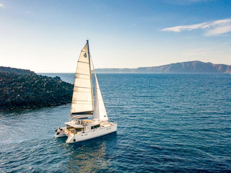 Santa Maria Catamaran (2)