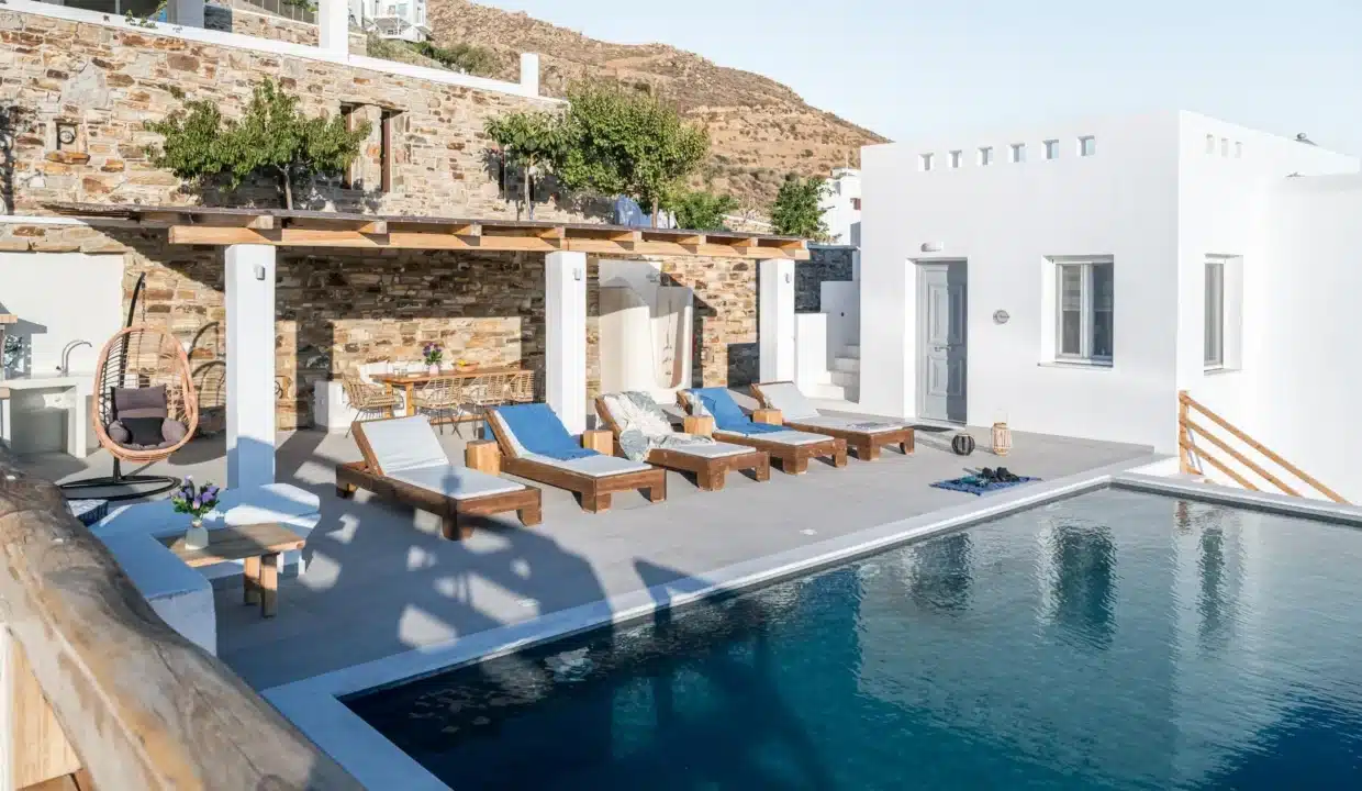 Villa Avra - 4 Bedrooms Villa with Private Pool (20)