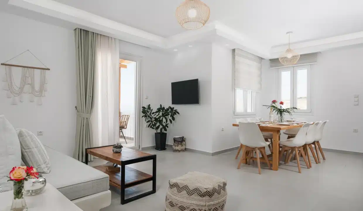 Villa Avra - 4 Bedrooms Villa with Private Pool (8)