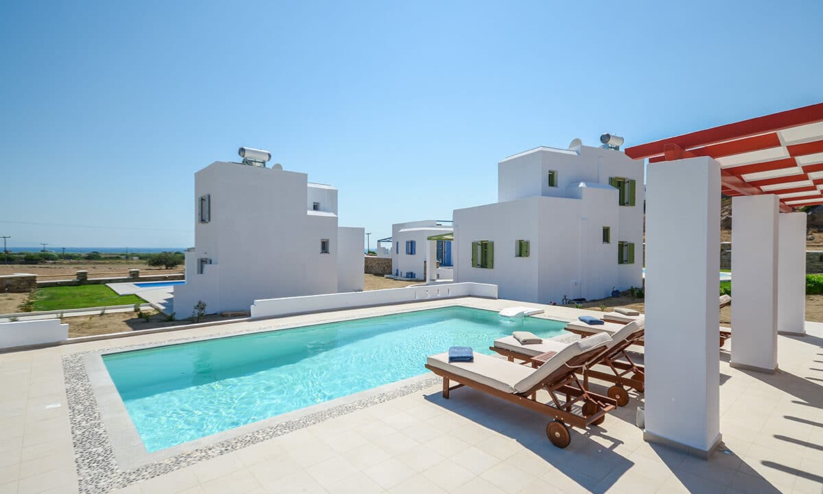 Villa Dunes - 2 Bedrooms Villa with Private Pool (1)