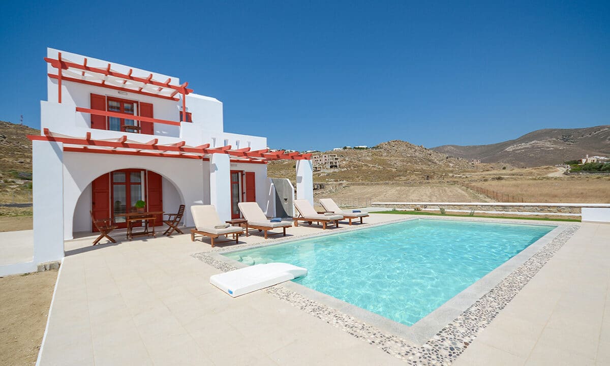 Villa Dunes - 2 Bedrooms Villa with Private Pool (6)