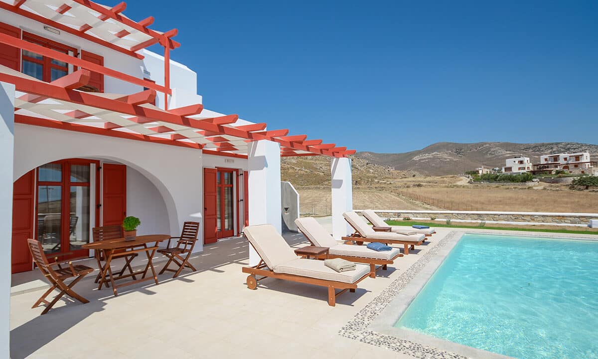 Villa Dunes - 2 Bedrooms Villa with Private Pool (7)