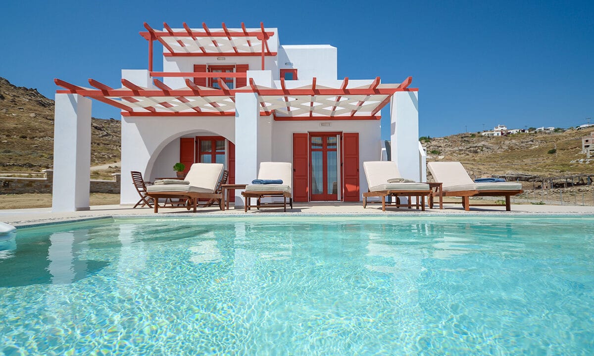 Villa Dunes - 2 Bedrooms Villa with Private Pool (8)