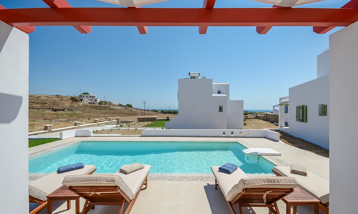 Villa Dunes - 2 Bedrooms Villa with Private Pool (9)