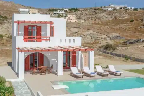 Villa Dunes - 2 Bedrooms Villa with Private Pool (9)