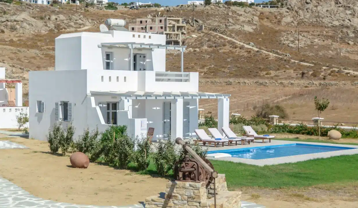 Villa Heron - 2 Bedrooms Villa with Private Pool (31)