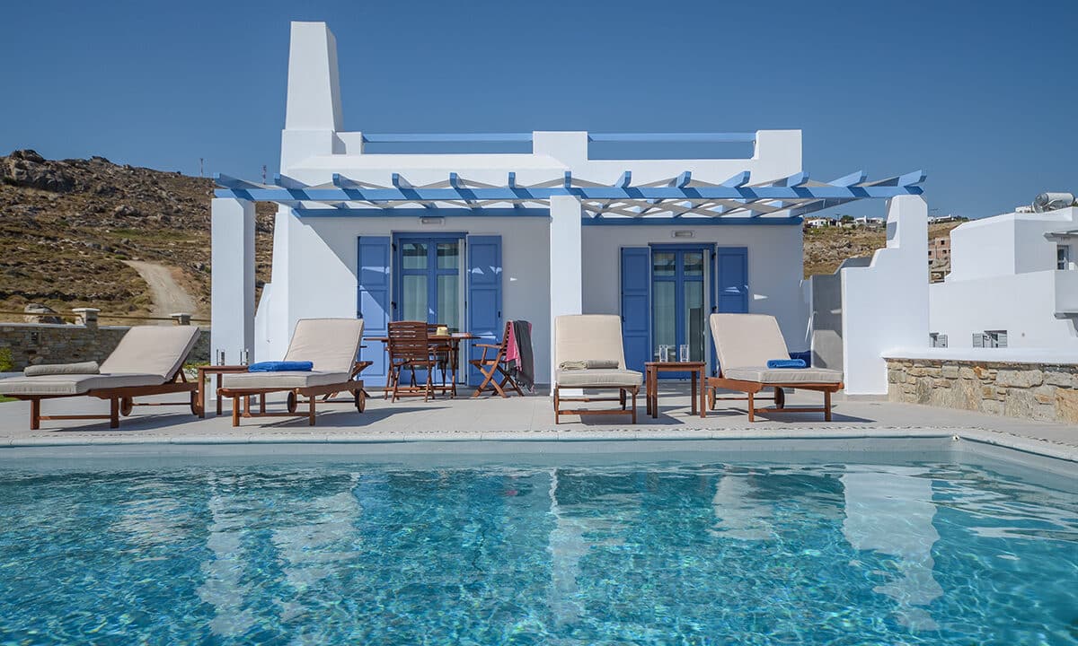 Villa Lagoon -2 Bedrooms Villa with Private Pool (2)