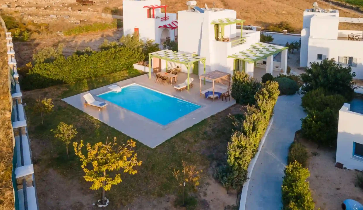 Villa Sand Lily - 2 Bedrooms Villa with Private Pool (1)