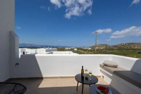 Deluxe Double Room with Sea View (4)
