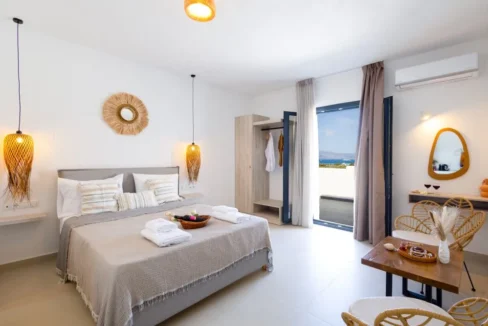 Deluxe Double Room with Sea View (9)