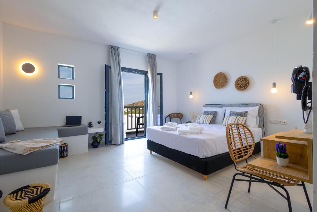 Superior Room with Sea View (6)