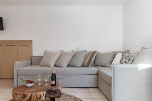 Quad Semibasement Studio With Private Patio (6)