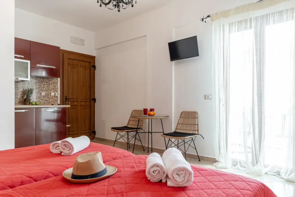 Twin Beds Studio Of 1st Floor (1)