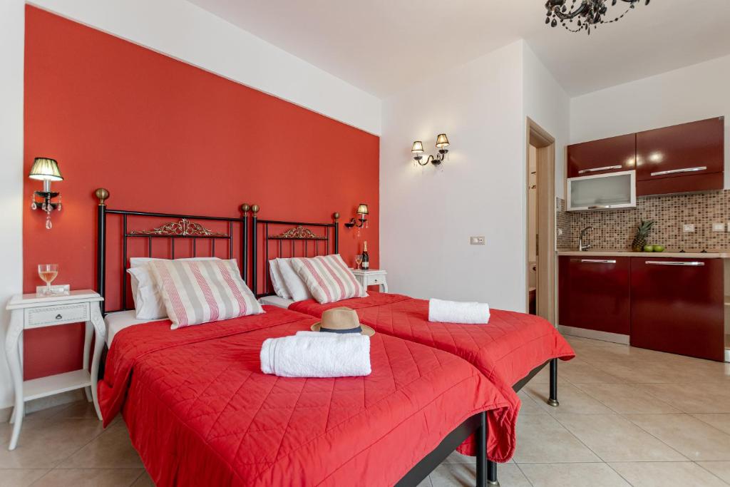 Twin Beds Studio Of 1st Floor (12)