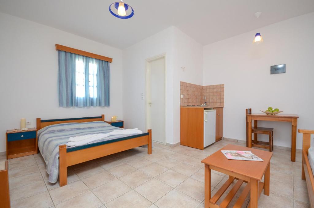 Quadruple Comfort Room Sea View 1st Floor (6)