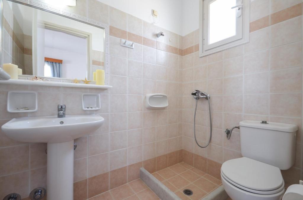 Quadruple Comfort Room Sea View 2nd Floor (2)