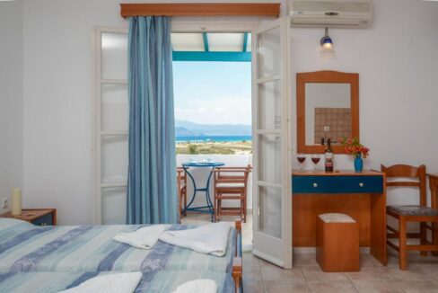 Quadruple Comfort Room Sea View 2nd Floor (6)