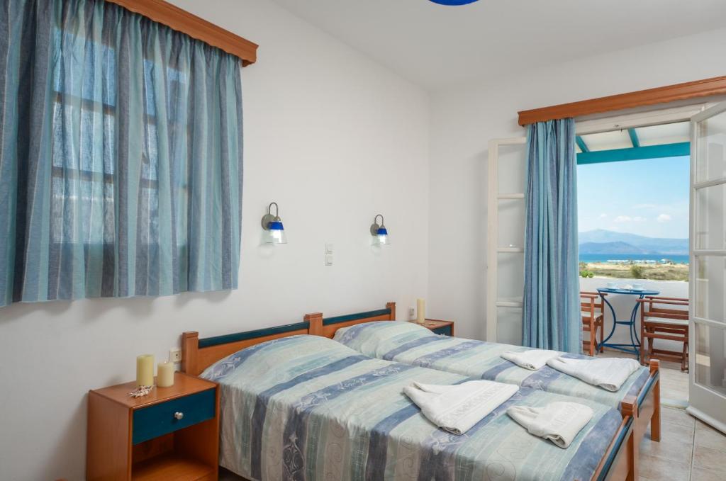 Quadruple Comfort Room Sea View 2nd Floor (8)